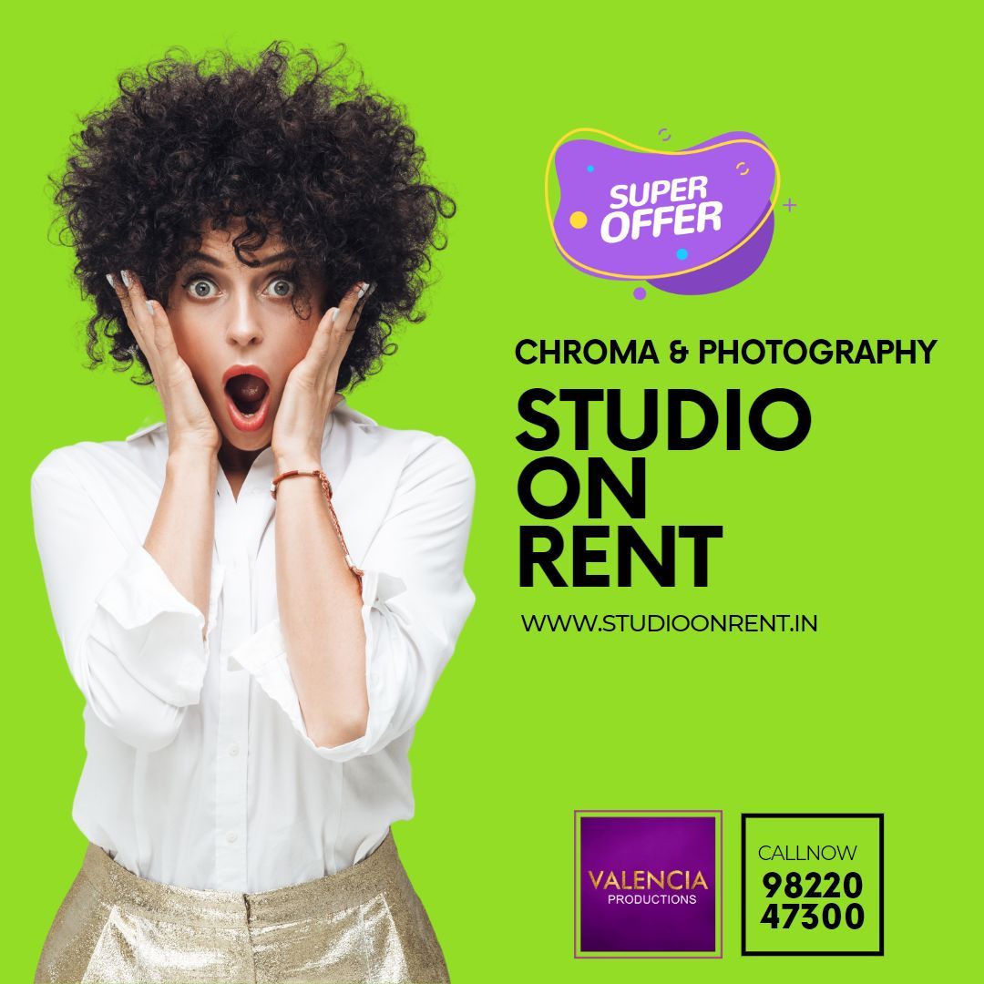VALENCIA GROUP, BEST PHOTOGRAPHY STUDIO ON RENT IN PUNE,STUDIO ON RENT FOR PHOTOGRAPHERS ,WELL EQUPPED PHOTO STUDIO ON RENT ,PUNES BEST STUDIO ON RENT FOR PHOTOGRAPHERS ,STUDIO AVILABLE FOR RENT START FROM 2000 ONLY