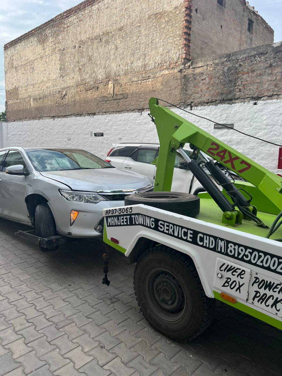 Car Towing Service In Chandigarh  | Manjeet Towing Services | Best Car Towing Service In Chandigarh, 7 Top Car Towing Service In Chandigarh, 24 Hour Car Towing Service In Chandigarh, Car Towing Service Near me, Car Towing Service  - GL113596