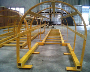 Innovate Materials, FRP Ladder in Hyderabad, FRP Ladders in India, FRP Ladder and cages Manufacturers in Andhra Pradesh, FRP Ladder Manufacturers in Telangana, Support FRP Ladders and safety cage in Industrial