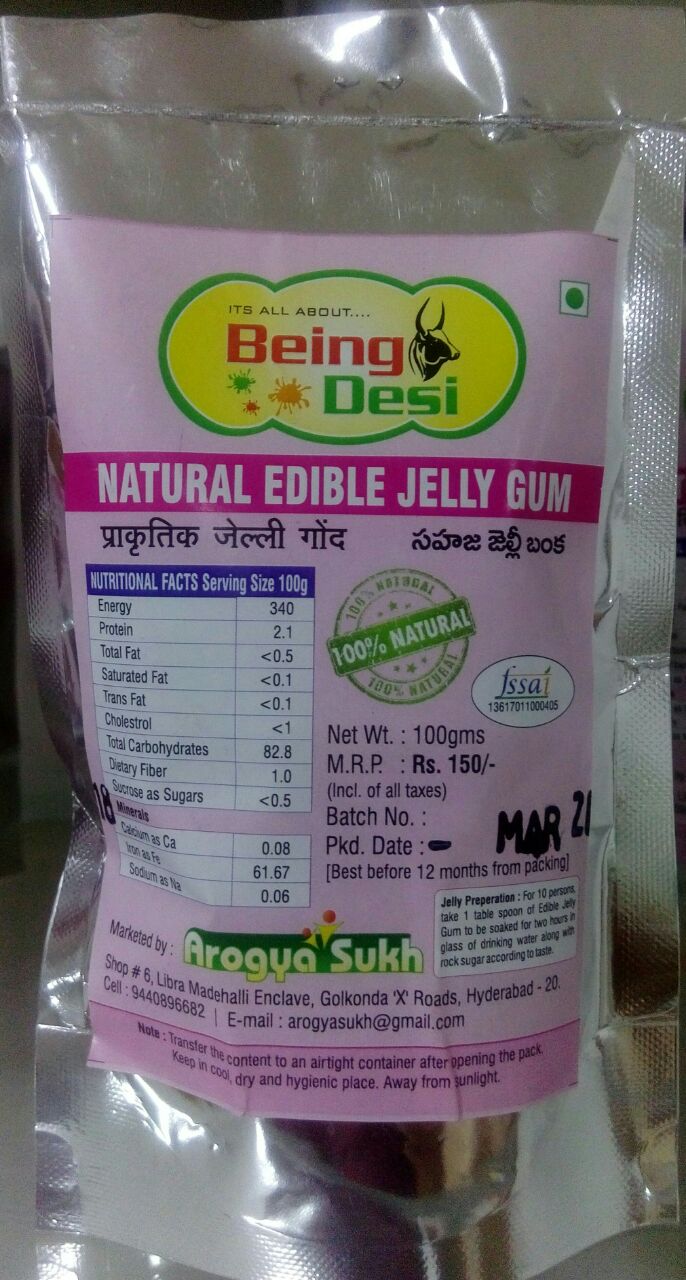 PRACHIN Organic & Natural Products, #Edible Jelly Gum In Miyapur, #Edible Jelly Gum In Kukatpally, #Edible Jelly Gum In Madinaguda, #Edible Jelly Gum In Chandanagar, #Edible Jelly Gum In Nizampet