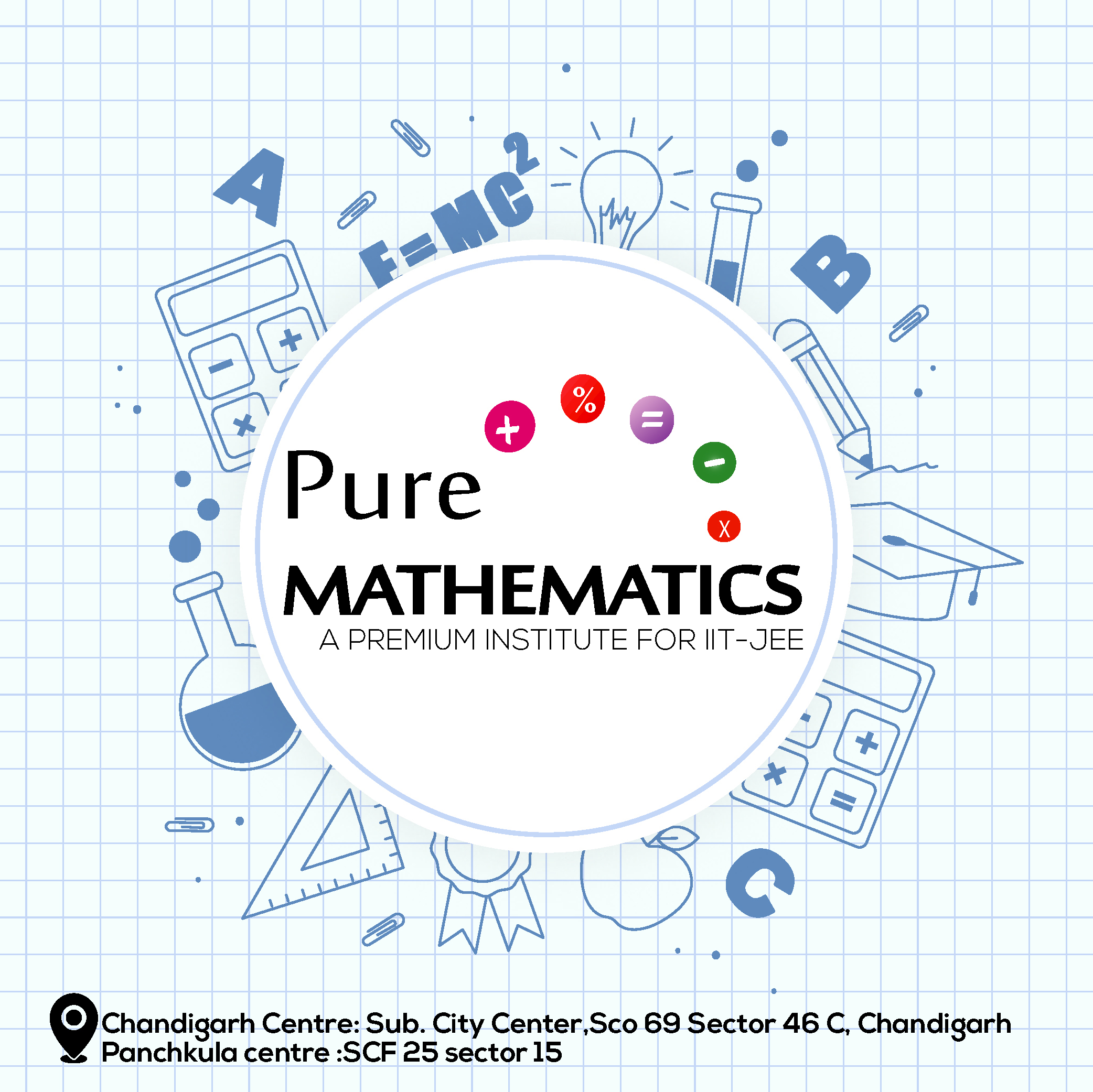 PURE MATHEMATICS,  #Maths Classes For+1   #+2 Cbse   #isc In Panchkula   #Chandigarh   #best Maths Coaching In Panchkula For +1   #+2   #Maths Coaching In Panchkula   #chandigarh   #jee Coaching In Panchkula