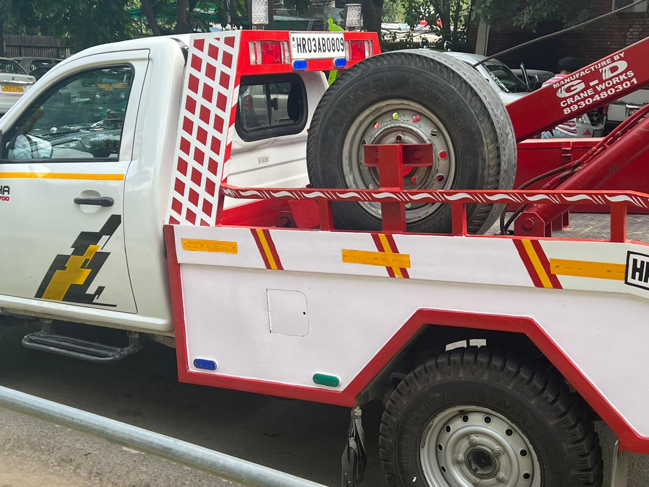 Car Towing Service In Kurali  | Manjeet Towing Services | Best Car Towing Service In Kurali, 7 Top Car Towing Service In Kurali, 24 Hour Car Towing Service In Kurali, Car Towing Service Near me, Car Towing Service  - GL113648