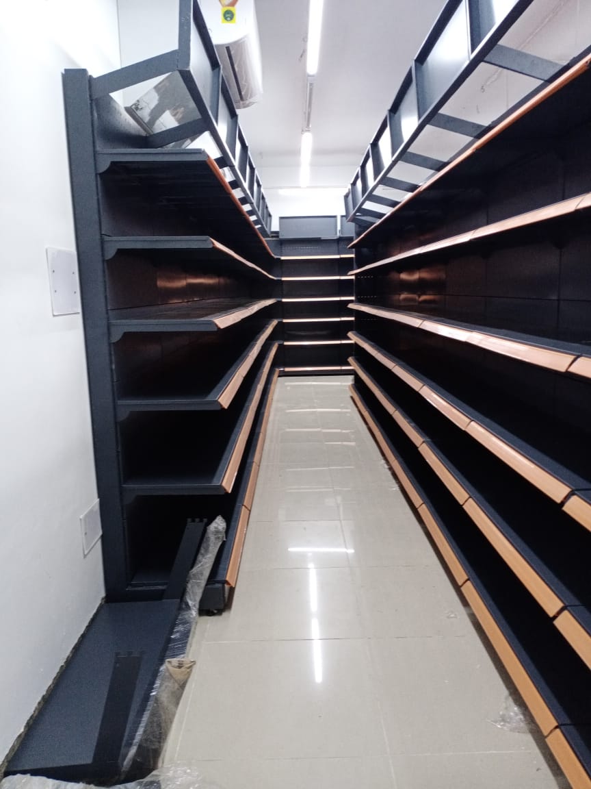 SUPER MARKET RACK  IN RANCHI |  I G Enterprises | Grocery racks manufacturers  IN RANCHI  , supermarkets racks manufacturers in RANCHI  , display racks  IN RANCHI  - GL83700