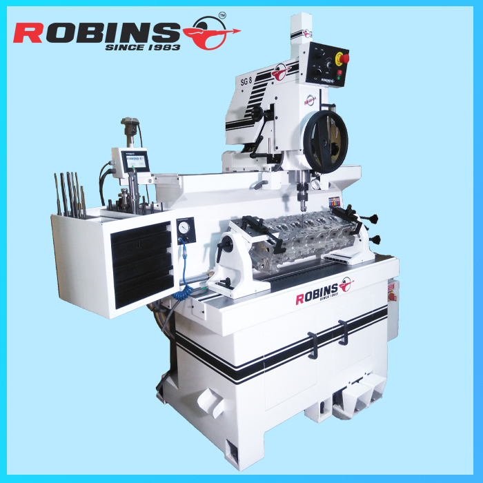 Robins: The Trusted Name in Valve Seat & Guide Machining | Robins Machines | VALVE SEAT AND GUIDE MACHINES IN SOUTH KOREA, ENGINE REBUILDING MACHINES IN SOUTH KOREA, GUIDE HONING MACHINES IN SOUTH KOREA, ENGINE REMANUFACTURING EQUIPMENT IN SOUTH KOREA, ENGINES IN SOUTH KOREA - GL116730