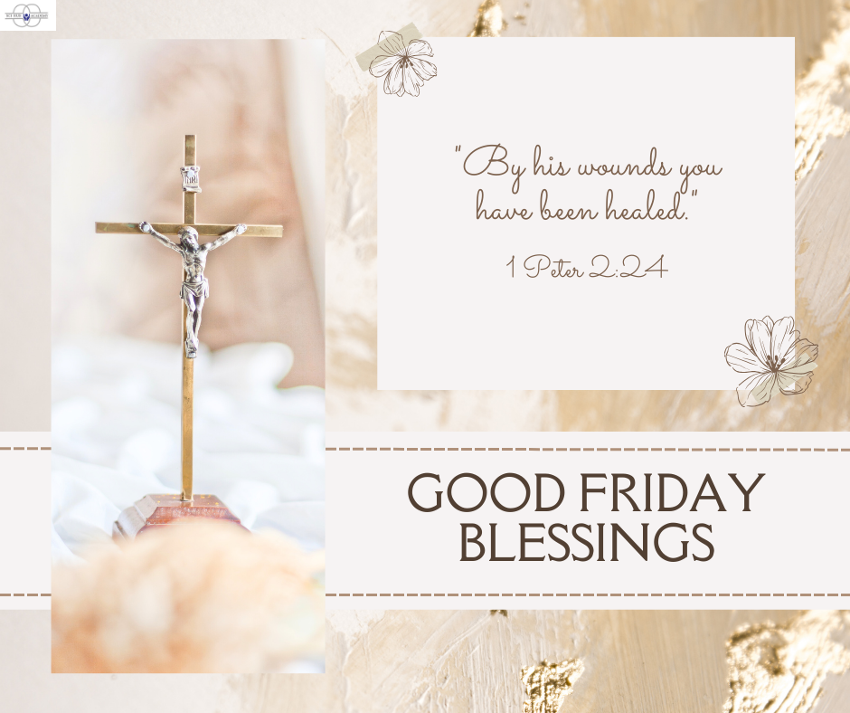 Good Friday - A day of solemnity and fasting | Sci Hub Academy | #goodfridayblessings#scihubacademy#besttutorsonline - GL116841