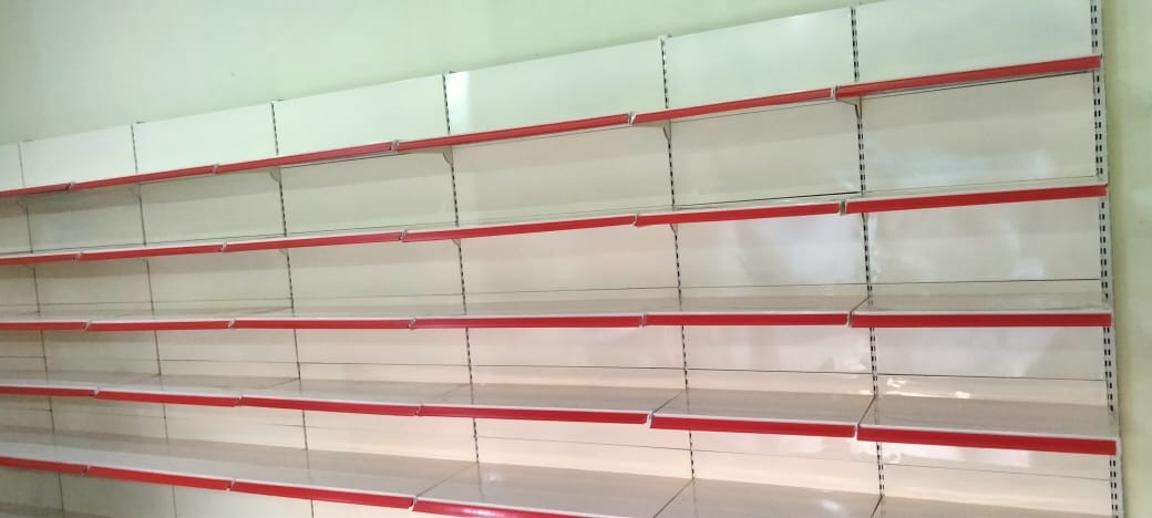 SUPER MARKET RACK  IN  MANUFACTURE RANCHI |  I G Enterprises | display racks,WOODEN RACKS  - GL104944