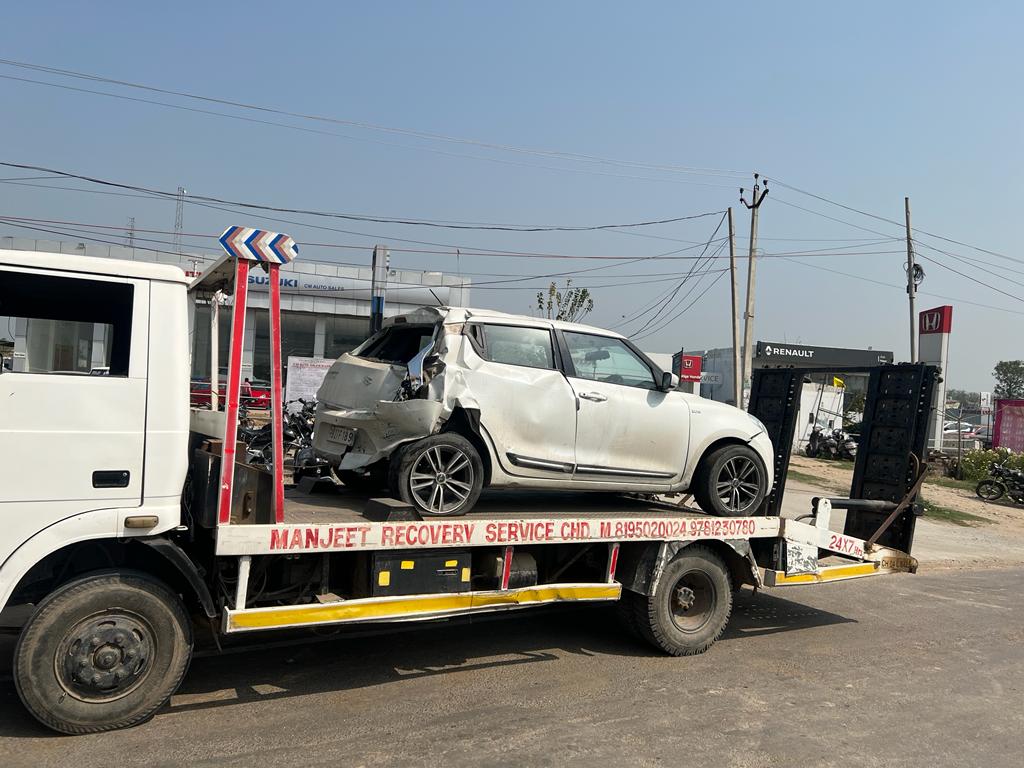 Car Towing Service In Derabassi  | Manjeet Towing Services | Best Car Towing Service In Derabassi, 7 Top Car Towing Service In Derabassi, 24 Hour Car Towing Service In Derabassi, Car Towing Service Near me, Car Towing Service  - GL108416