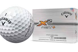 WORLD OF GOLF & SPORTS., Callaway X2 Hot Balls Buy one get one free