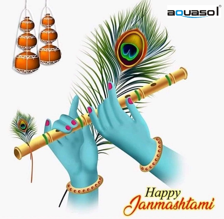 ….. Happy Janmashtami To all My Cutomers and employees | Aqua Solutions | water pump in ludhiana , grundfos water pump in ludhiana - GL102114