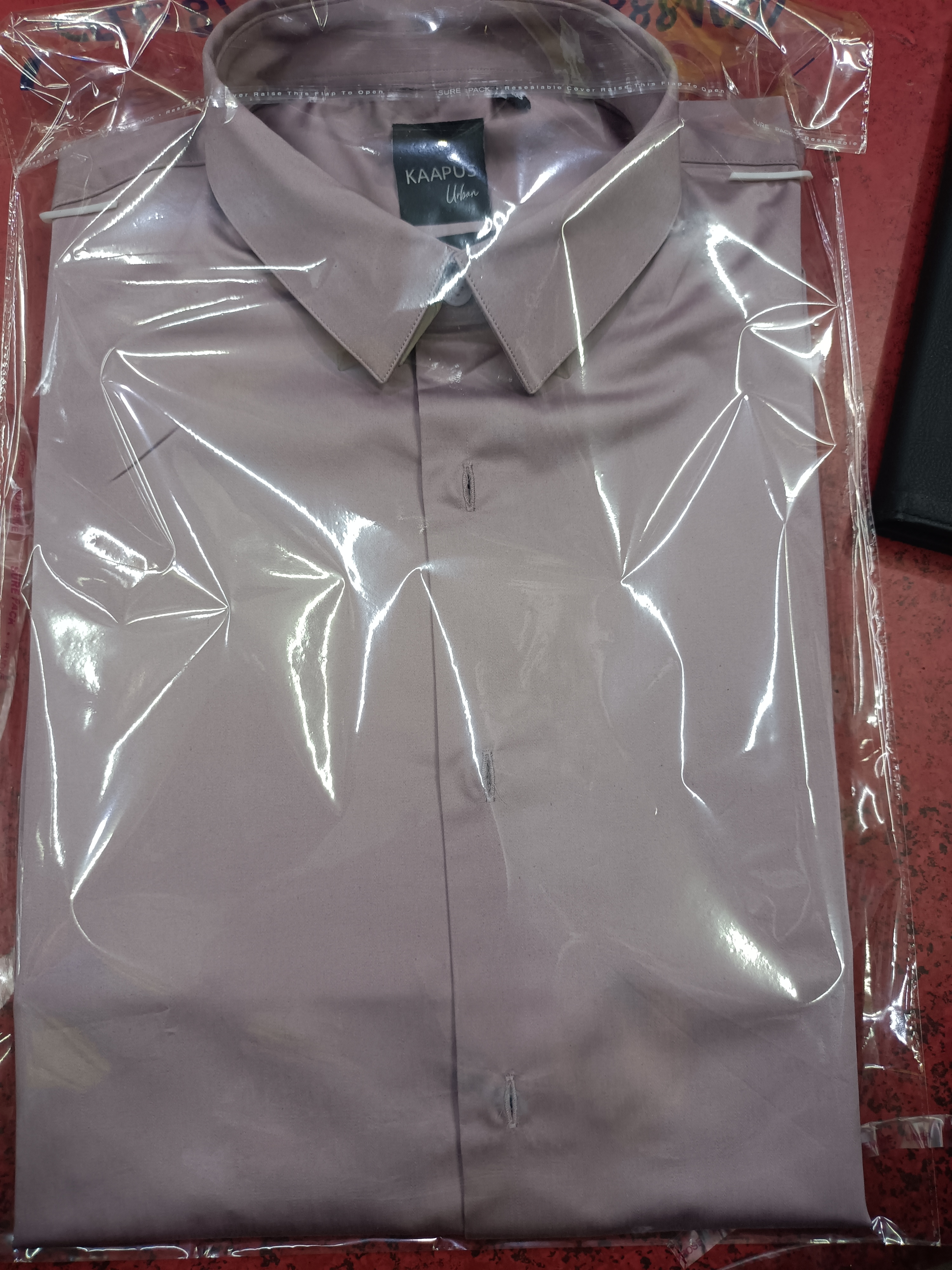 Branded - Shirt  | Balu's Modern Dry Cleaners | ðŸ§ºðŸ’Ž #BaluClean #HyderabadDryCleaners #EcoFriendlyCleaning #ClothesLoveUs# balus modern electric dry cleaning #shirts stain remover with precision ###### - GL119874