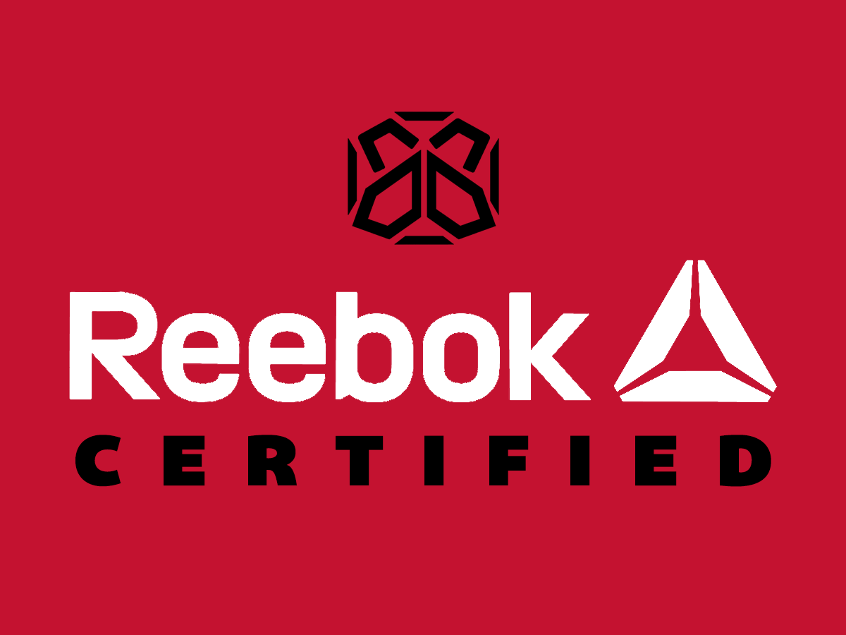 reebok certified trainer