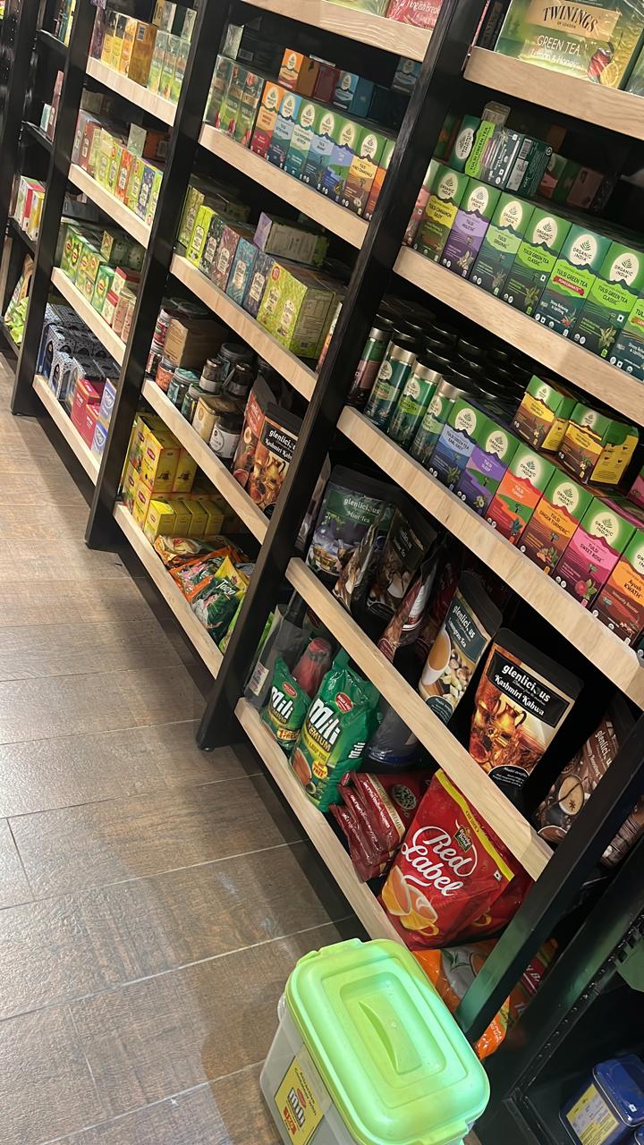 Supermarket  Racks  manufacturer in Anand |  I G Enterprises | Supermarket Racks manufacturer in Anand, best Racks prices in Anand, Best Retails store Racks prices in Anand, Supermarket Store Rack designs in Anand, Quality Racks in Anand,  - GL120195