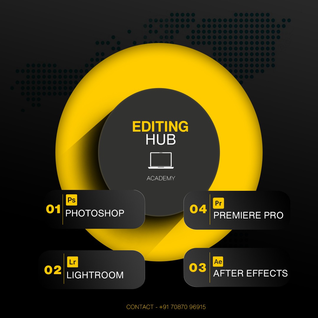 Be the Part of Hollywood and Bollywood Industry - Get Best Video editing Course in Chandigarh with EDITING HUB | Editing Hub Academy | Video Editing course in Chandigarh, best Video Editing course in Chandigarh, top Video Editing course in Chandigarh, Video Editing academy in Chandigarh - GL111775