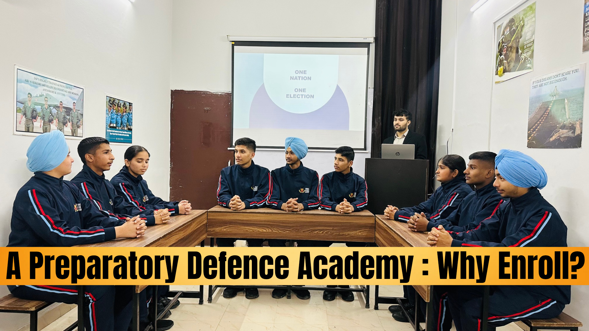 A Preparatory Defence Academy | Target Afpi Book | Mohali Defence Academy, Best NDA coaching academy in Chandigarh, NDA coaching academy after class 10 - GL119032
