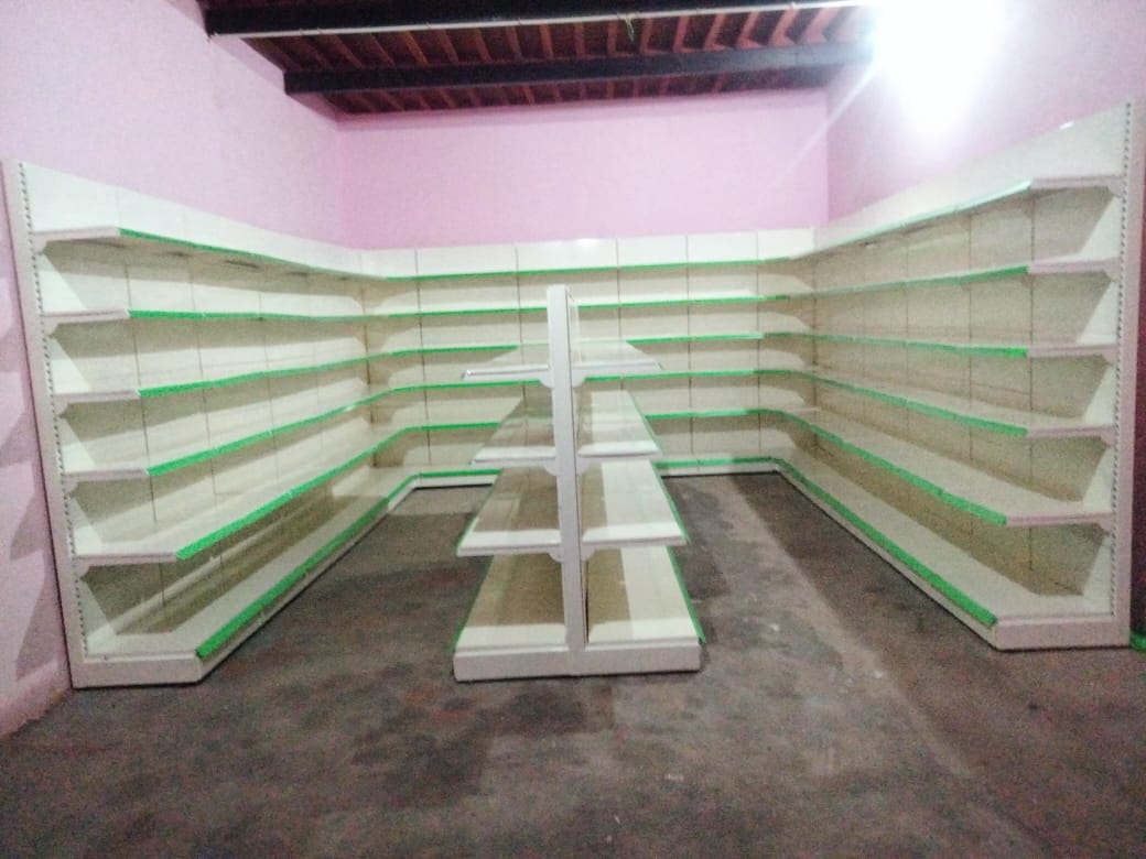 Supermarket  Racks  manufacturer in Kullu  |  I G Enterprises | Supermarket Racks manufacturer in Kullu, best Racks prices in Kullu, Best Retails store Racks prices in Kullu, Supermarket Store Rack designs in Kullu, Quality Racks in Kullu,  - GL119710