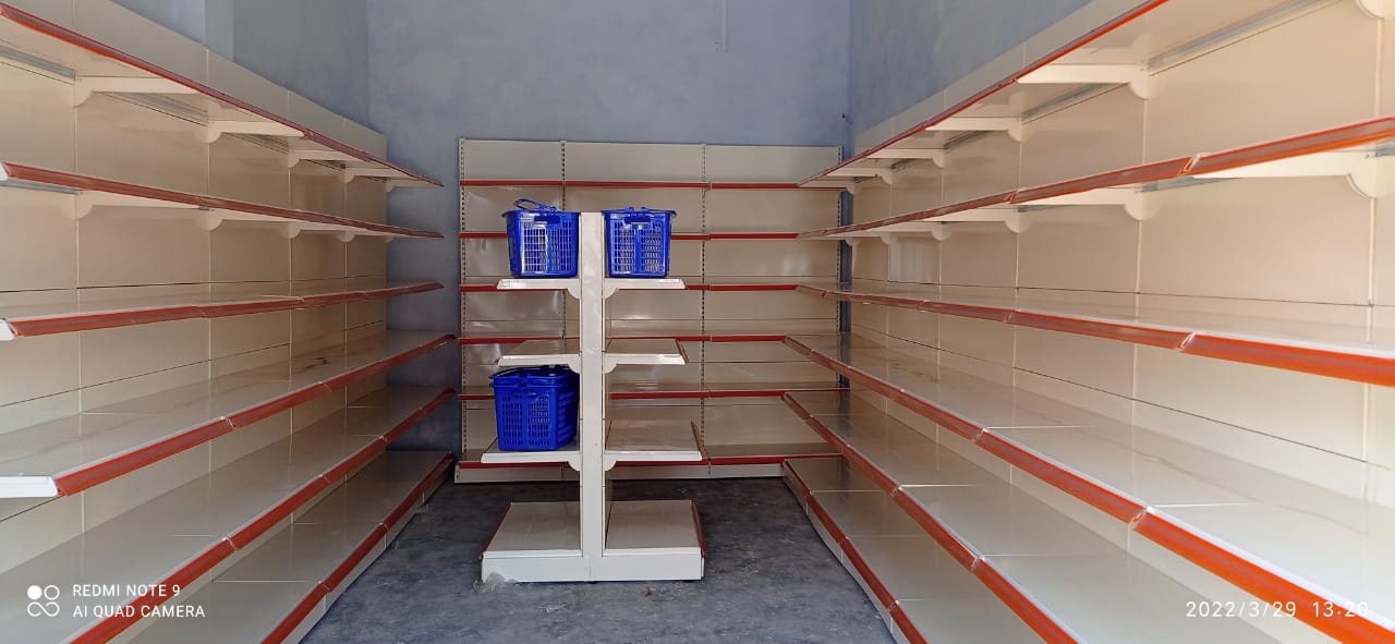 Supermarket  Racks  manufacturer in Beas |  I G Enterprises | Supermarket Racks manufacturer in Beas, best Racks prices in Beas, Best Retails store Racks prices in Beas, Supermarket Store Rack designs in Beas, Quality Racks in Beas,  - GL120348