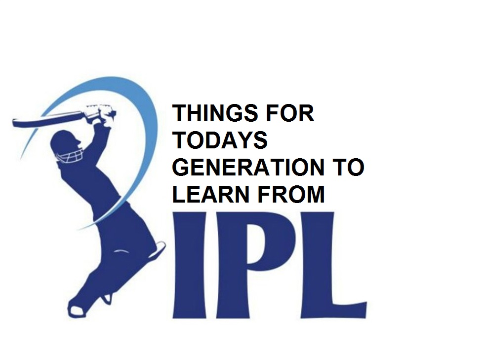Things Todays Generation must learn from IPL | Almond Brain Academy | PERSONALITY DEVELOPMENT CLASSES , INTERPERSONAL SKILLS,  TEAM WORKING SKILLS,  LEADERSHIP TRAINING - GL21091