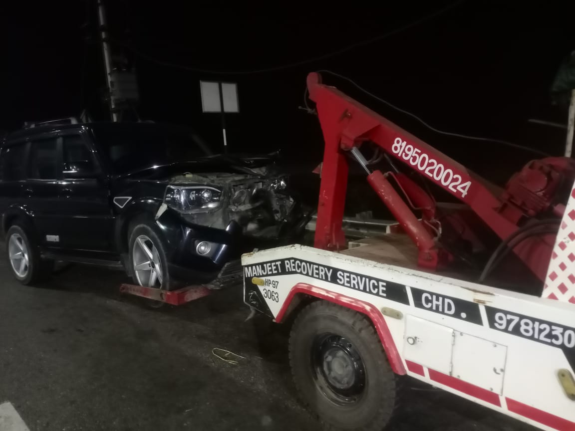 Towing Service In Derabassi  | Manjeet Towing Services | Best Towing Service In Derabassi, 7 Top Towing Service In Derabassi, 24 Hour Towing Service In Derabassi, Towing Service Near me, Tow Van Near me  - GL109910