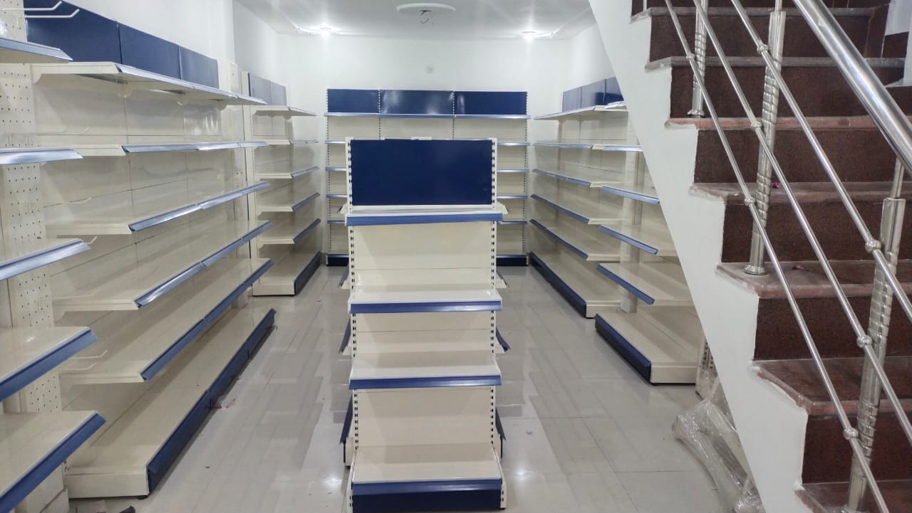 Supermarket  Racks  manufacturer In Rohtak  |  I G Enterprises | Supermarket Racks manufacturer in Rohtak, best Racks prices in Rohtak, Best Retails store Racks prices in Rohtak, Supermarket Store Rack designs in Rohtak, Quality Racks in Rohtak,  - GL119634