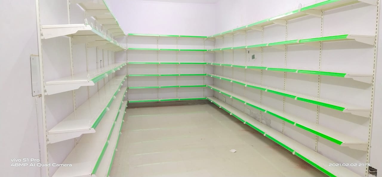 Supermarket  Racks  manufacturer in Jharkhand |  I G Enterprises | Supermarket Racks manufacturer in Jharkhand, best Racks prices in Jharkhand, Best Retails store Racks prices in Jharkhand, Supermarket Store Rack designs in Jharkhand, Quality Racks in Jharkhand,  - GL120077