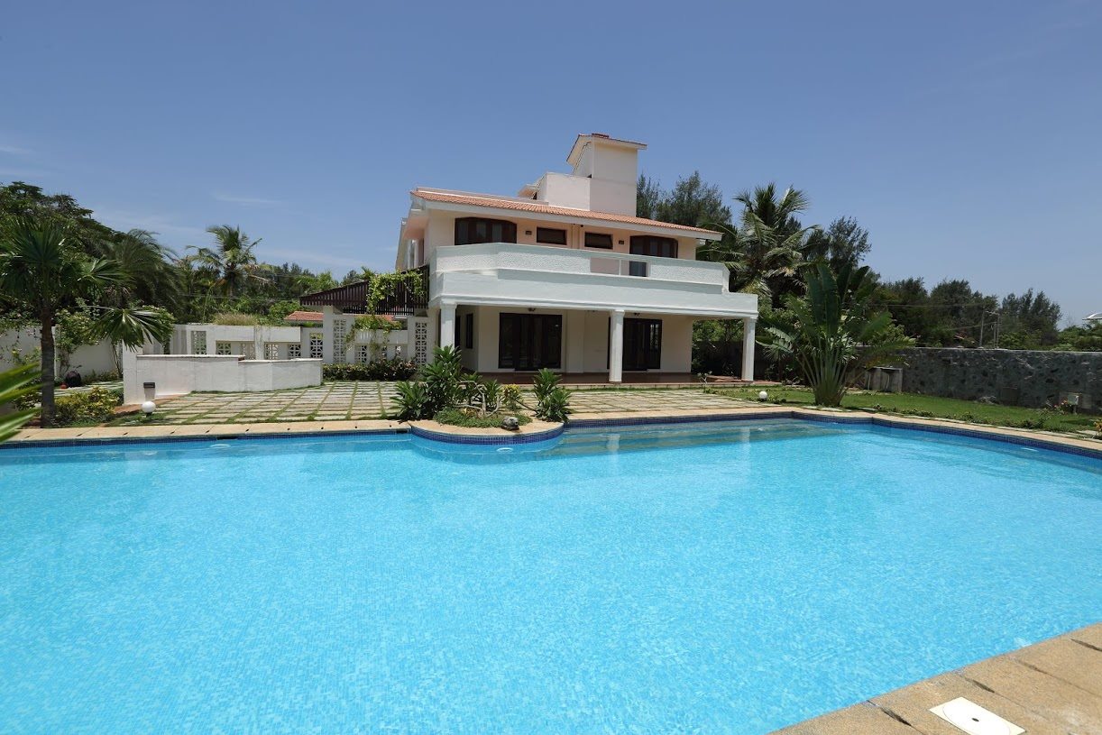 APPLE BEACH HOUSE AND RESORTS, Best Beach Resorts ,ECR Beach Resorts, Beach Resort in ECR