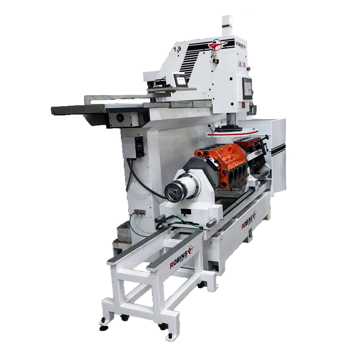 Upgrade Your Engine's Efficiency and Power with Our Robins Cutting-Edge Machinery | Robins Machines | seat and guide machines in Italy, engine rebuilding machines in Italy, valve seat and guide machines in Italy, seat guide machines in Italy - GL113916