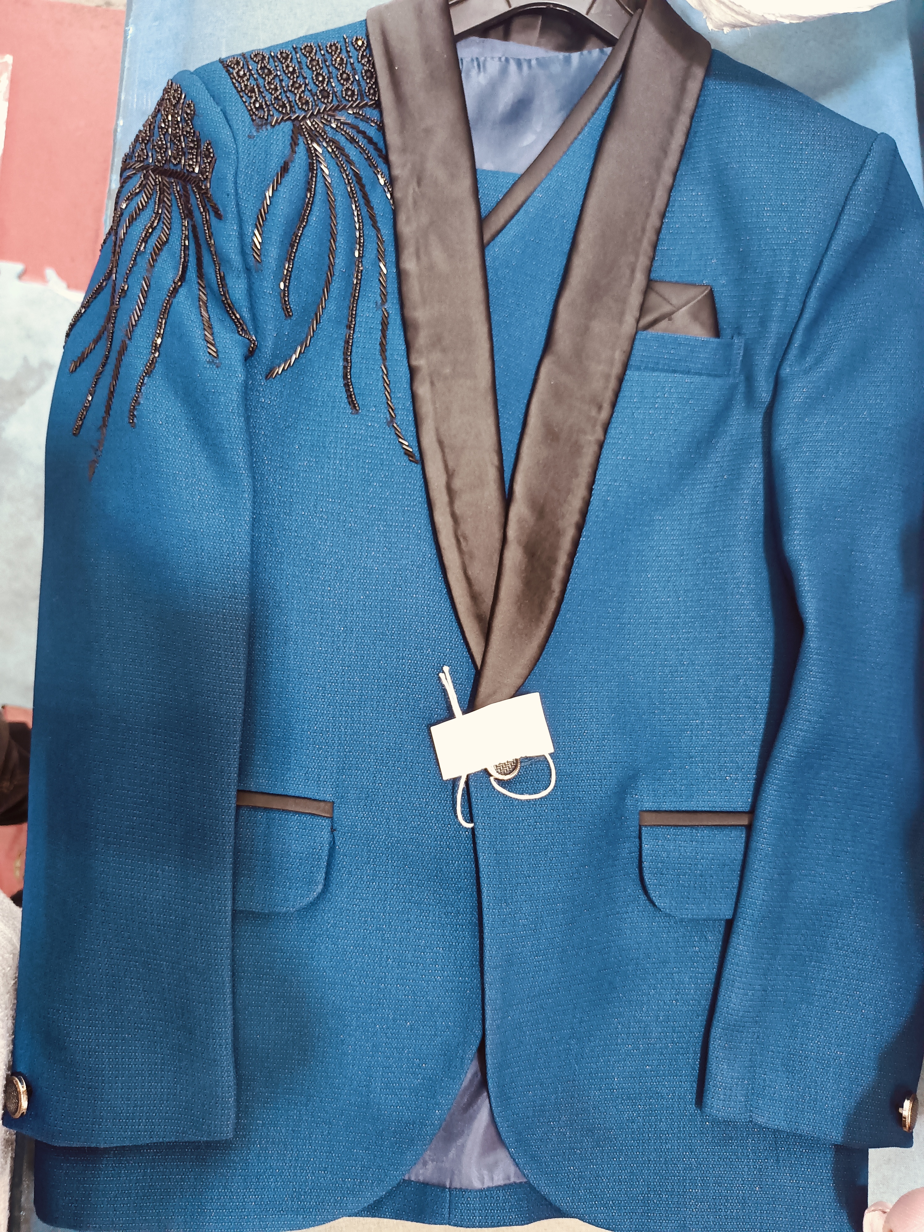 Balu's Modern Dry Cleaners, #BlueBlazerCare #HyderabadStyle #NizampetFashionFix #MiyapurMenswear #BlazerDryCleaning #HydGentlemenStyle #CrispCleanLook #BaluCleansBest #EcoDryCleanHyd #SharpStyleStartsHere #WorkWearRefresh##