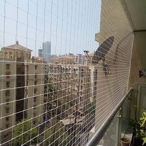Elevate Your Home Security and Aesthetic – Pigeon Net Installation in Hinjewadi Pune