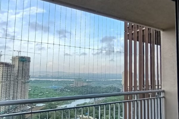 Top Quality and Modern Invisible grill By Chirag | Chirag Invisible Safety Grill | INVISIBLE GRILL DESIGN IN PUNE, INVISIBLE GRILL RATES IN PUNE, INVISIBLE NET SERVICE IN PUNE, SS GRILL IN PUNE. - GL120041