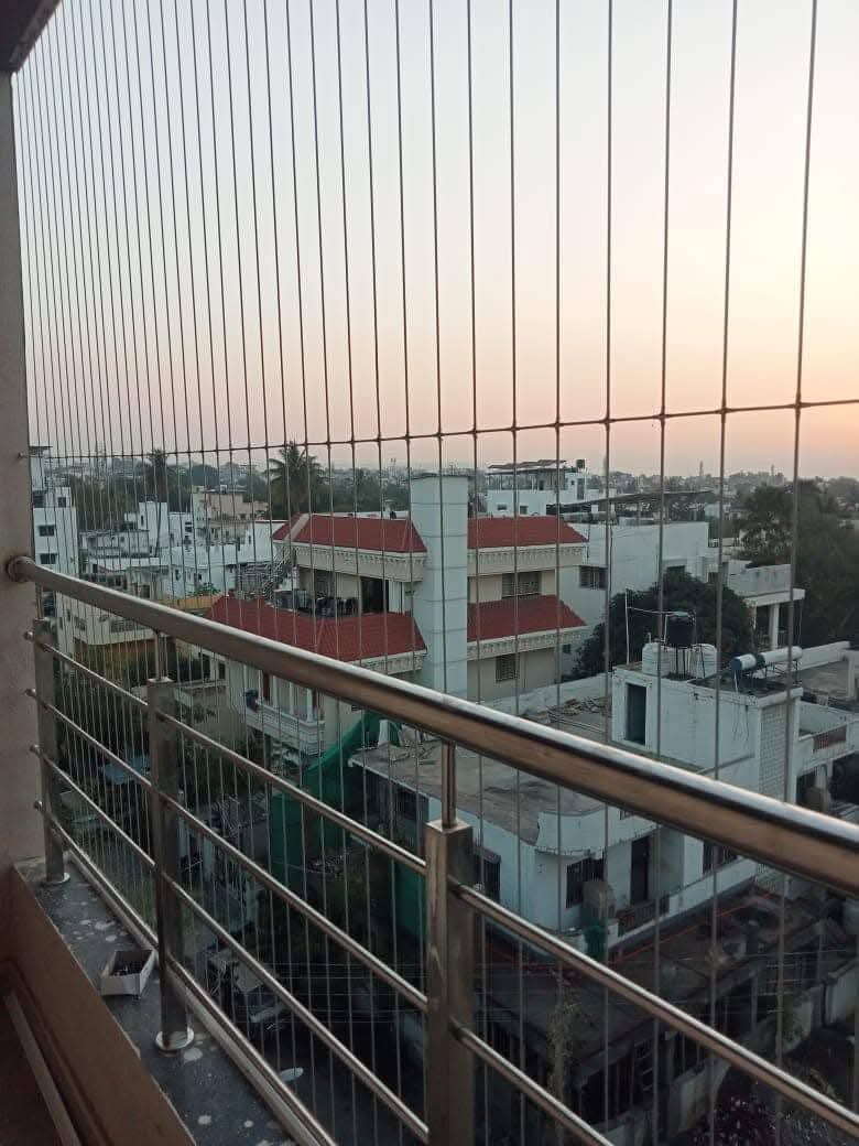 Invisible grill available for school, college, hospital in Pune | Chirag Invisible Safety Grill | INVISIBLE GRILL IN PUNE, INVISIBLE GRILL FOR BALCONY IN PUNE, INVISIBLE GRILL RATES IN CHINCHAWAD, INVISIBLE GRILL FITTING IN PIMPRI. - GL120075