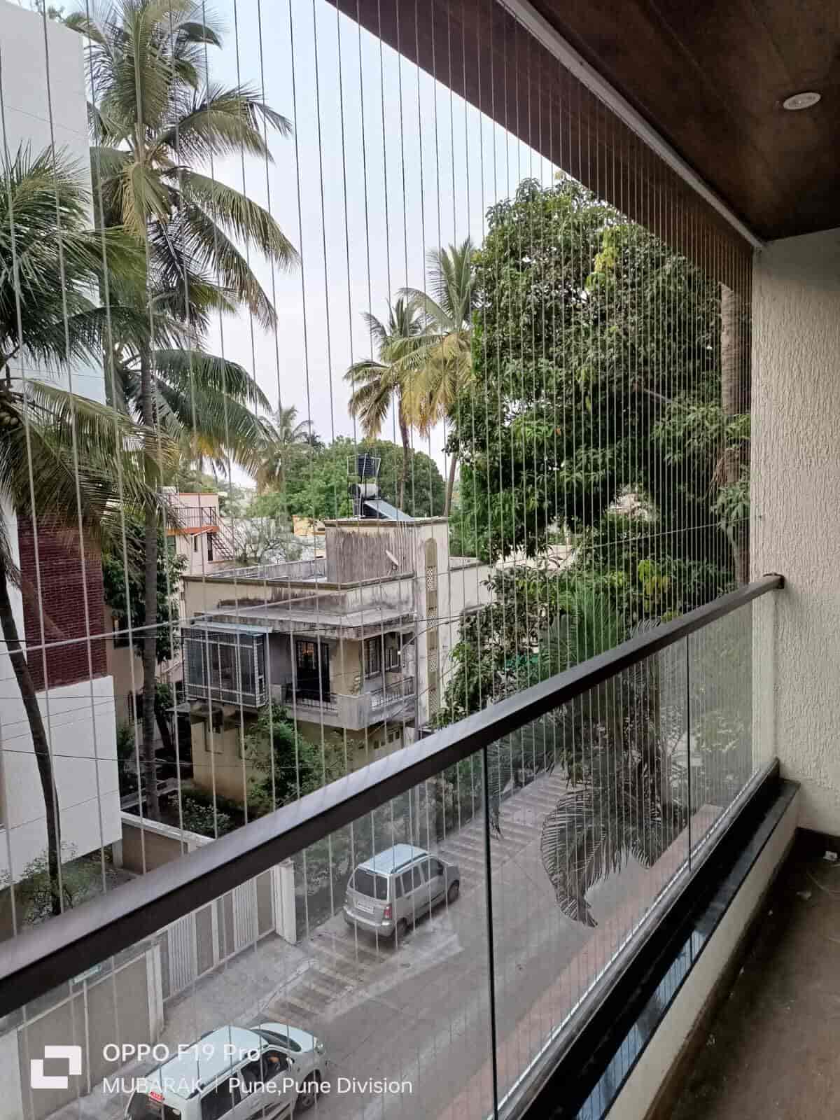 Premium quality invisible grill available in Pune District | Chirag Invisible Safety Grill | INVISIBLE GRILL IN BARAMATI, BEST INVISIBLE GRILL IN INDAPUR, SS GRILL IN DAUND, BALCONY INVISIBLE GRILL IN MAVAL, INVISIBLE GRILL IN JUNNAR, INVISIBLE GRILL RATE IN PURANDER. - GL120326