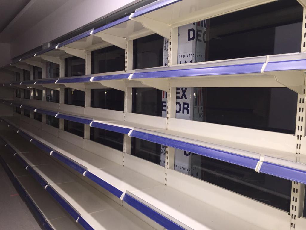 SUPERMARKET RACKS IN JAMMU AND KASHMIR |  I G Enterprises | SUPERMARKET RACKS MANUFACTURER IN  Jammu, DEPARTMENTAL STORE RACKS MANUFACTURER IN  Jammu, GROCERY STORE RACK MANUFACTURER IN JAMMU - GL98674