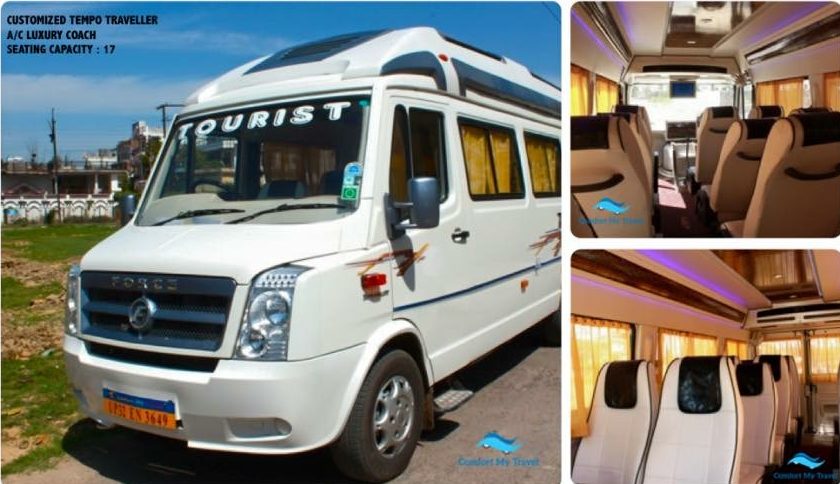 GetMyCabs , tempo traveller rent price,tempo traveller 12 seater rent per km in bangalore