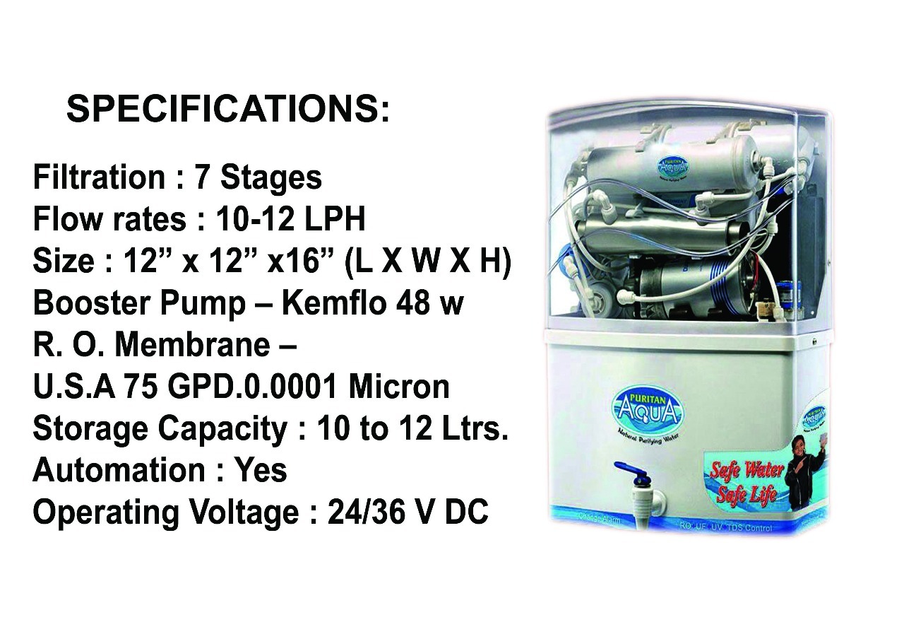 PURITAN AQUA RO WATER SOLUTIONS, water purifier dealer in hyderabad, water purifier for home, water purifier sale in hyderabad, water purifier in hyderabad,