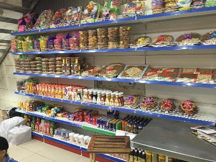 Supermarket  Racks  manufacturer in pathankot  |  I G Enterprises | Supermarket Racks  manufacturer in Pathankot,  best Display Racks designs in Pathankot, best Racks seller in Pathankot, Best Rate for Grocery Racks in Pathankot .   - GL119394