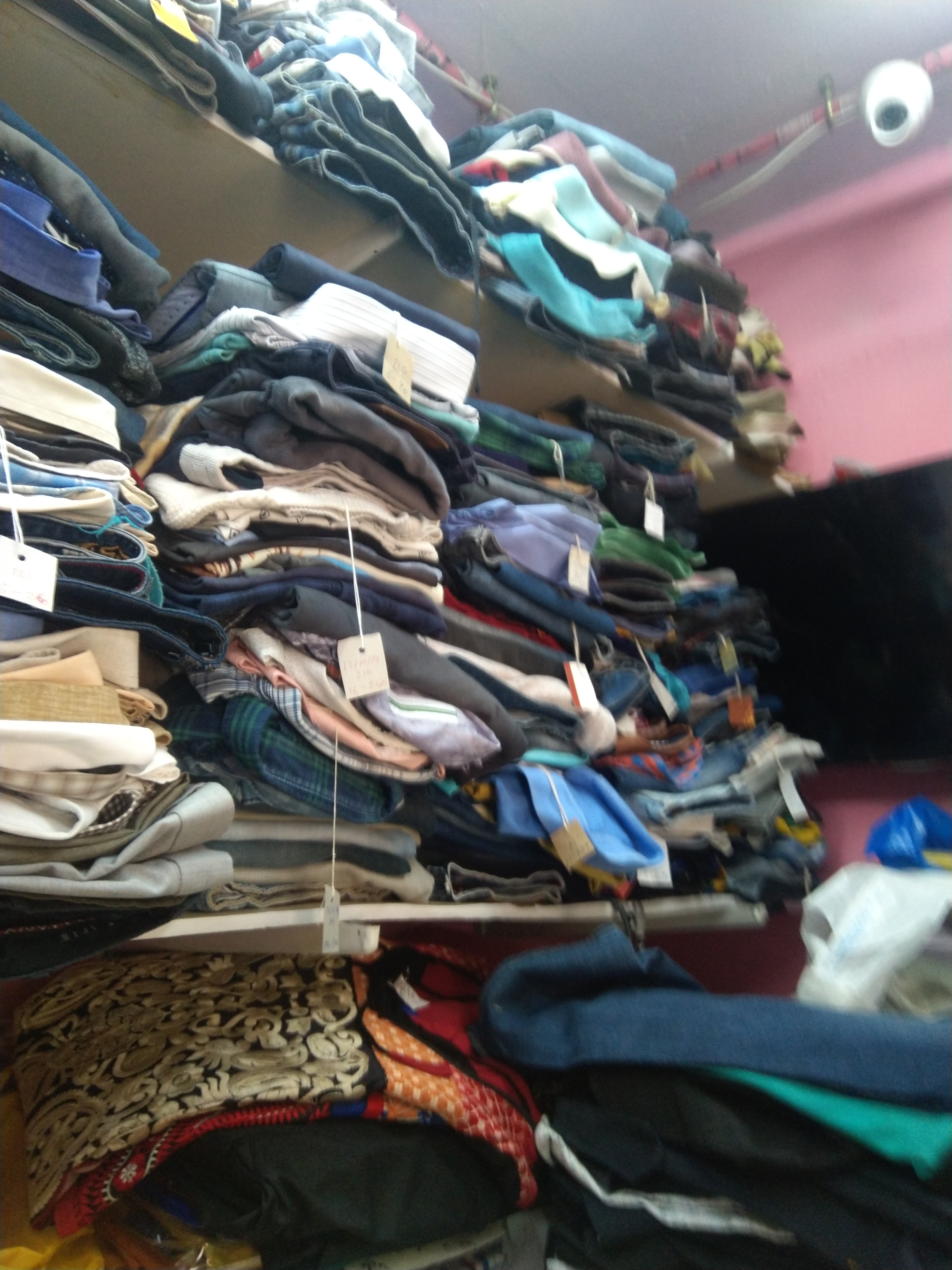 Balu's Modern Dry Cleaners, Laundry Service in Kphb Laundry Service in Addagutta.