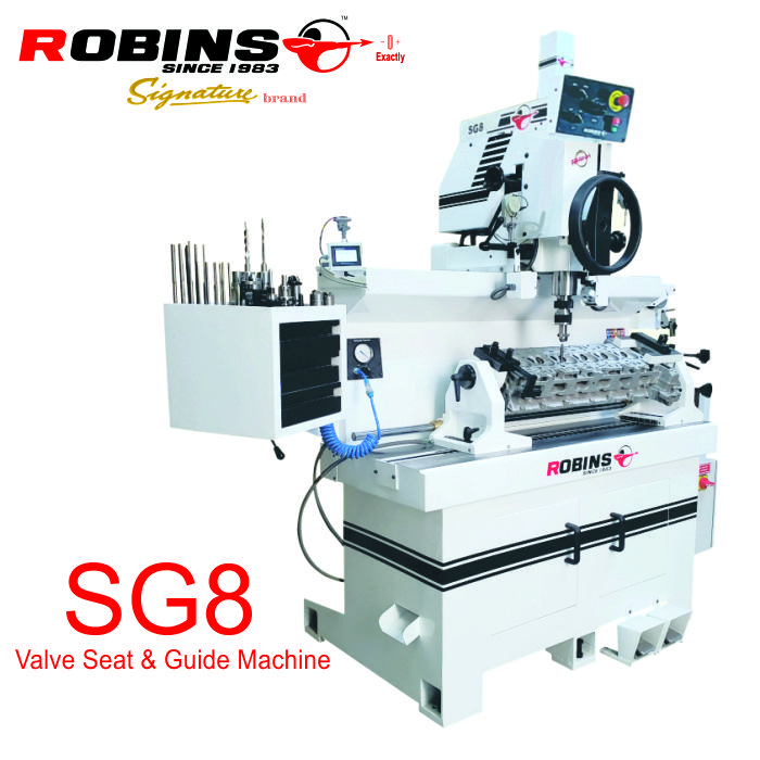 Robins Seat & Guide Reconditioning Equipment | Robins Machines | Valve Seat and Guide Machines in Philippines, Engine Rebuilding Machines in Philippines, Guide Honing Machine in  Philippines, Engine Remanufacturing Equipment in Philippines, Engines in Philippines - GL116669