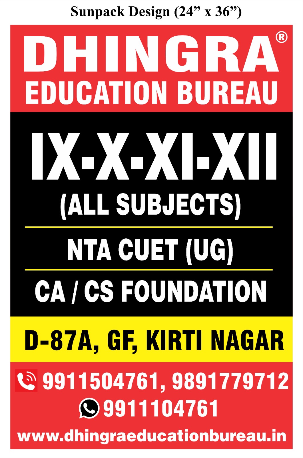 Dhingra Education Bureau, Top coaching institute for 9th maths in kirti nagar, Best online coaching classes for 10th maths in moti nagar,Best coaching centre in west delhi for 9th maths