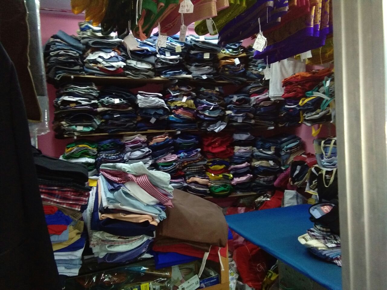 Balu's Modern Dry Cleaners, Laundry service in Pragati Nagar Laundry services in Hyderabad Laundry services in Kphb Laundry services in Addagutta