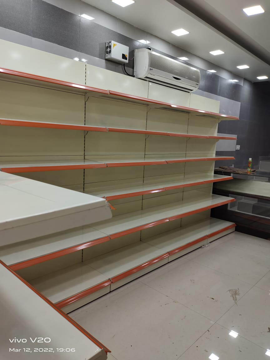 HEAVY DUTY RACK  IN   ASSAM |  I G Enterprises | grocery racks , supermarkets racks , display racks - GL104911