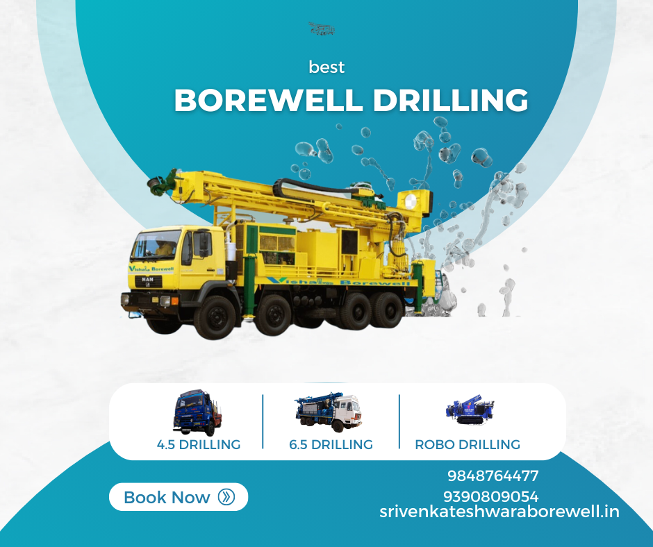 SRI VENKATESHWARA BOREWELLS, borewells in vizag,borewells in vishakapatnam,borewell drilling in vizag,borewell drilling services in vizag,borewell services in hyderabad,borewell drilling contractors in hyderabad