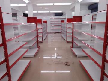 IG Enterprises: Leading Manufacturer  of Supermarket Racks  in Rajkot |  I G Enterprises | Supermarket Racks Manufacture in Rajkot  by IG Enterprises, best Supermarket Racks Manufacture in Rajkot  by IG Enterprises, best prices Supermarket Racks Manufacture in Rajkot  by IG Enterprises - GL118945