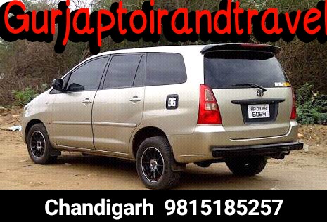GURJAP TOUR & TRAVELS, Chd to delhi
2400