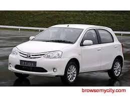 GetMyCabs , etios per km rate in bangalore, toyota etios for hire in bangalore, etios car rental bangalore, toyota etios rate per km,