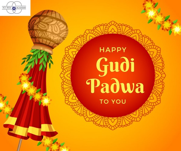 Sci Hub Academy wishes you Happy gudi padwa ! Blessings to you and your family | Sci Hub Academy | best online cbse tutor in mumbai, online cbse tutor in mumbai,top best online cbse tutor in mumbai,top websites for best online tutor in mumbai, - GL105032