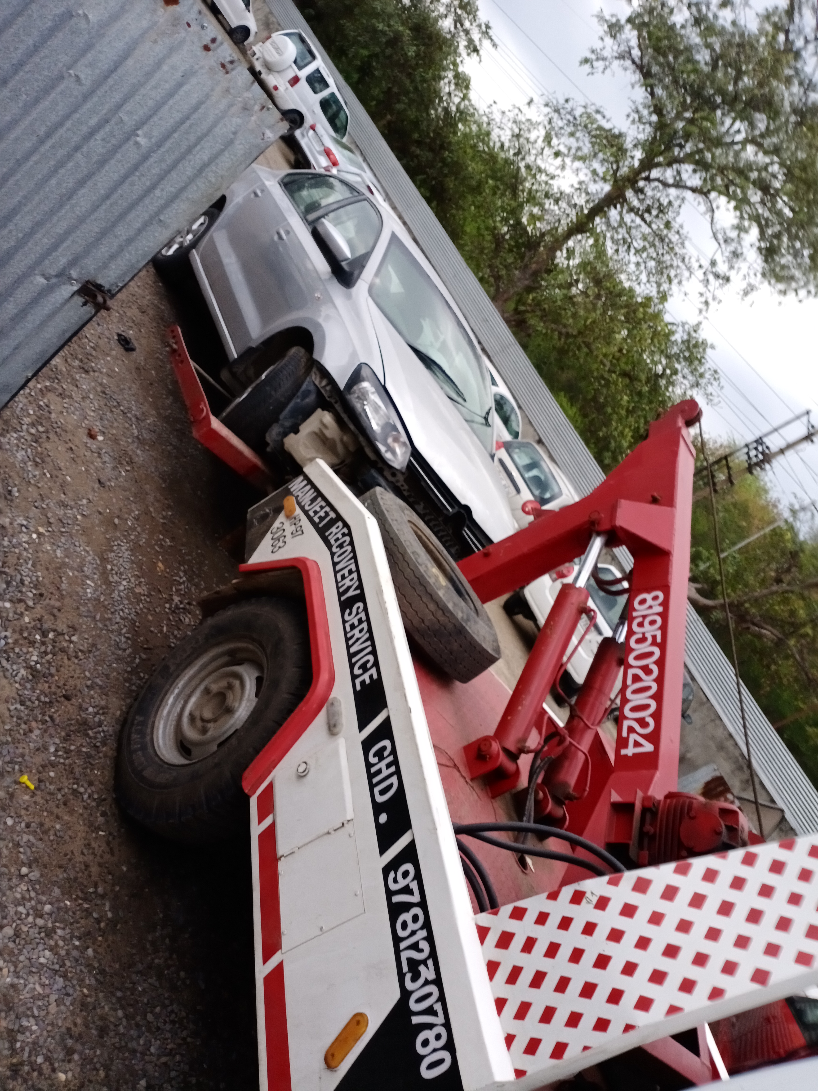 Car Towing Service In Naraingarh  | Manjeet Towing Services | Car Towing Service In Naraingarh, 24 Hours Car Towing Service In Naraingarh, Car Towing Service near me, Car Tochan Service In Naraingarh, Car Breakdown Service In Naraingarh  - GL63176