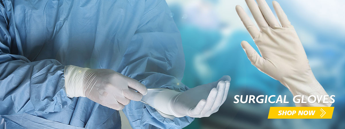 Surgical Gloves In Chandigarh | Shree Surgicals | Surgical Gloves In Chandigarh, best Surgical Gloves In Chandigarh, Surgical Gloves provider In Chandigarh, Surgical Gloves dealers In Chandigarh - GL73302