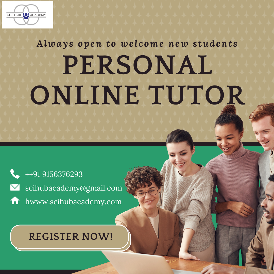Join our online classes today!!! | Sci Hub Academy | ONLINE CLASSES, BEST ONLINE TUTORS, BEST TUTORS FOR AUSTRALIAN CURRICULUM - GL105036