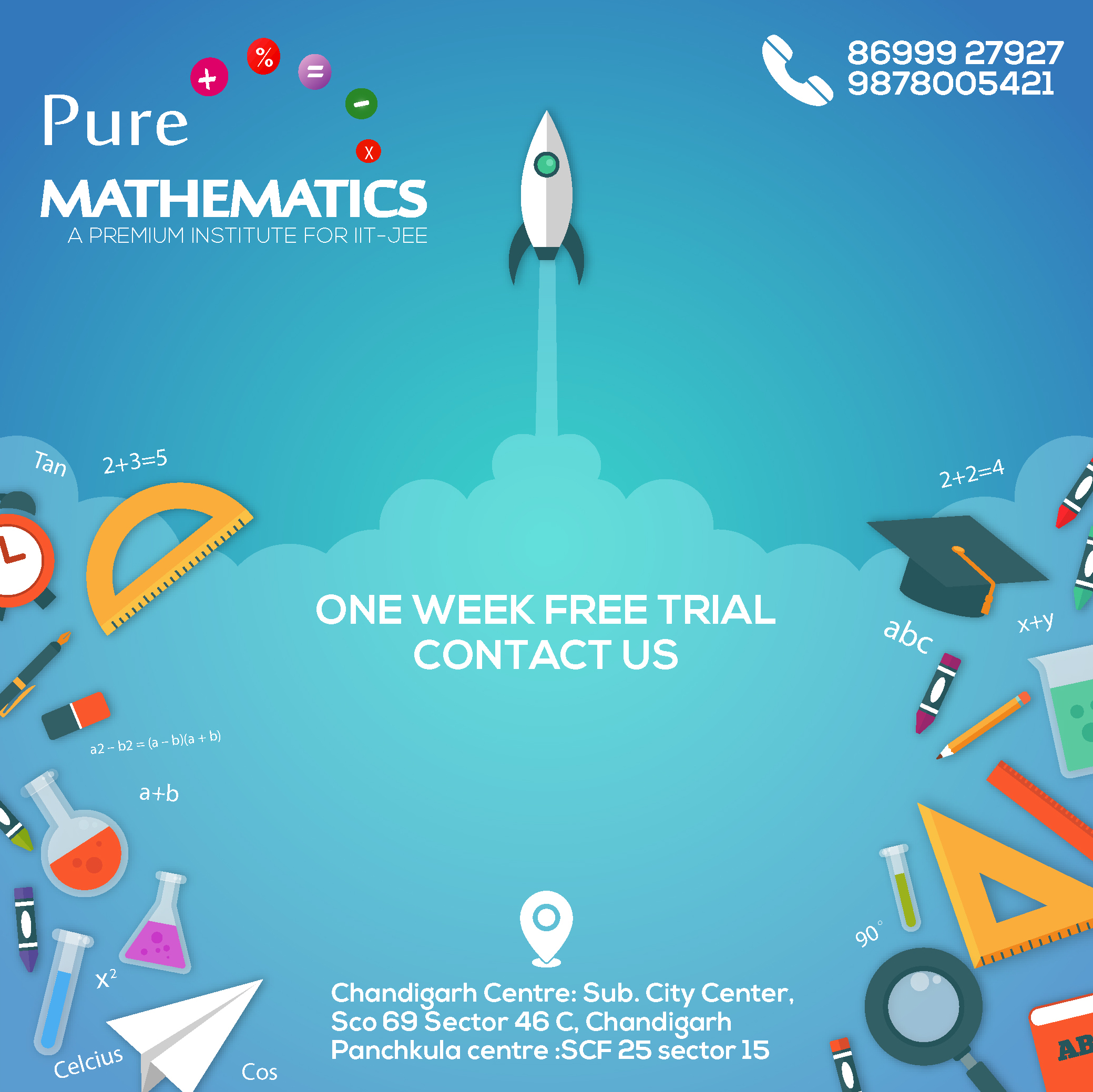 PURE MATHEMATICS, maths classes in panchkula, maths classes in chandigarh, maths tution, +1 maths +2 maths, puremathematics
