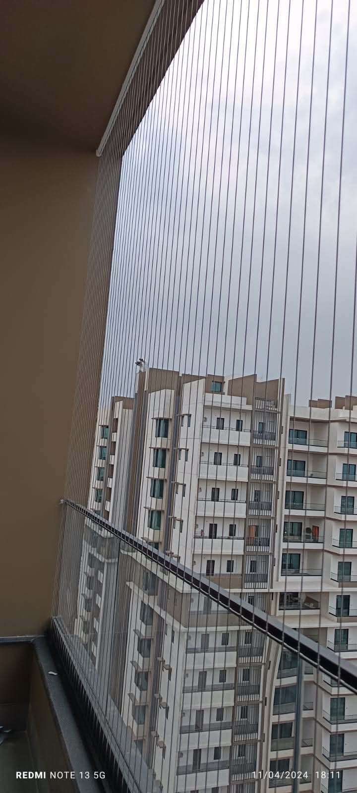 Best quality invisible grill in Pune and PCMC - 7448142238 | Chirag Invisible Safety Grill | INVISIBLE GRILL IN PUNE, INVISIBLE GRILL FOR BALCONY IN PUNE, INVISIBLE GRILL RATES IN CHINCHAWAD, INVISIBLE GRILL FITTING IN PIMPRI. - GL120057